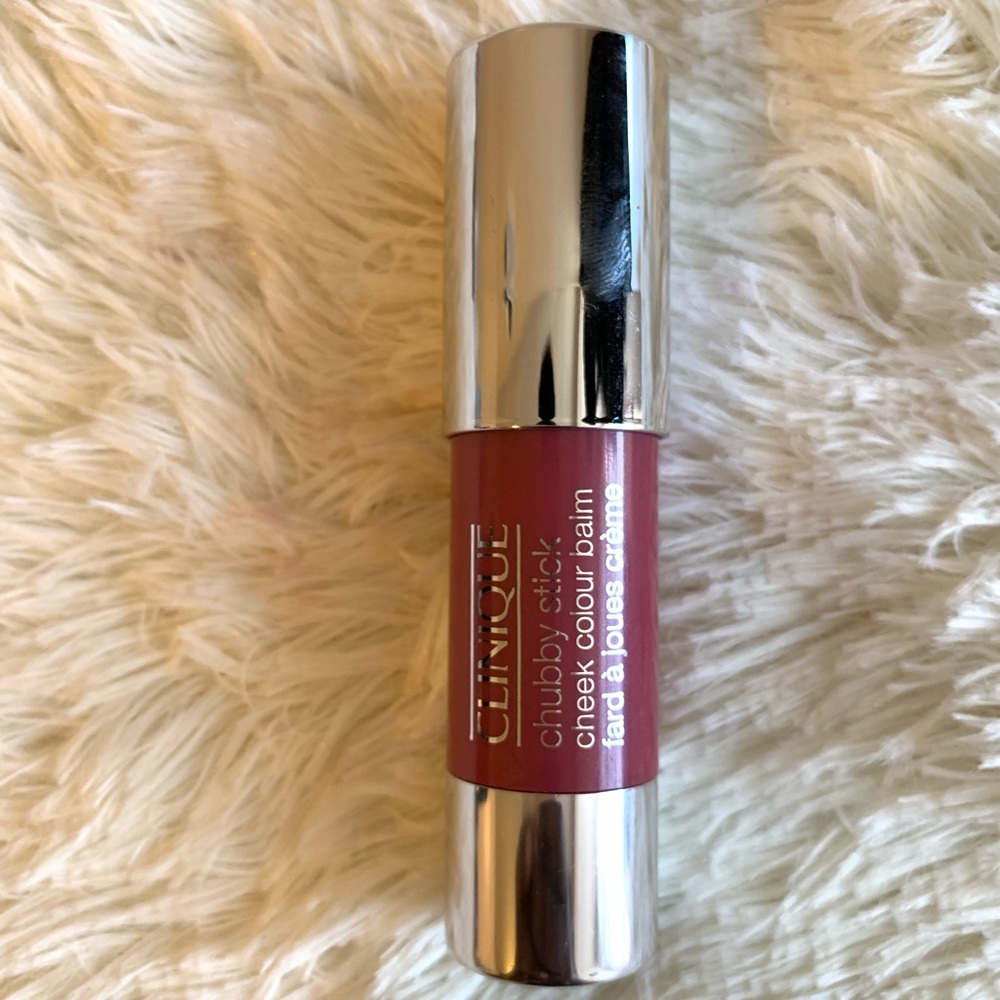 Clinique cream blush💯✅💋
